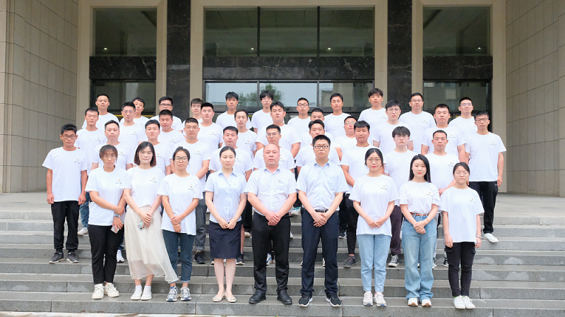 融會貫通 學以致用——集團公司2023年梯隊人才暨新員工培訓圓滿成功！