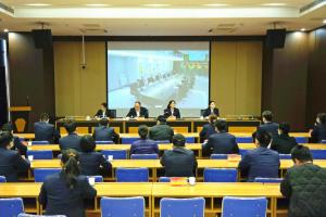 集團(tuán)公司2021年干部掛職鍛煉正式啟動！